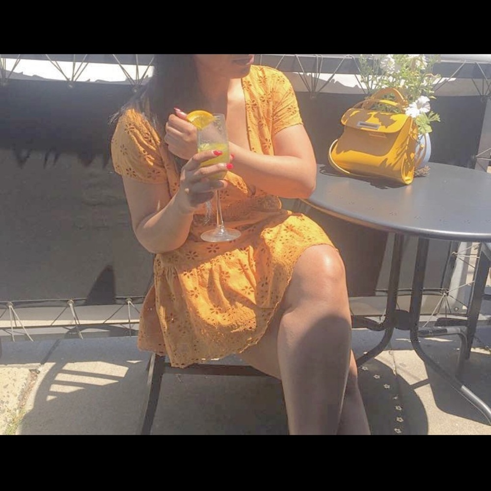 Mini dress